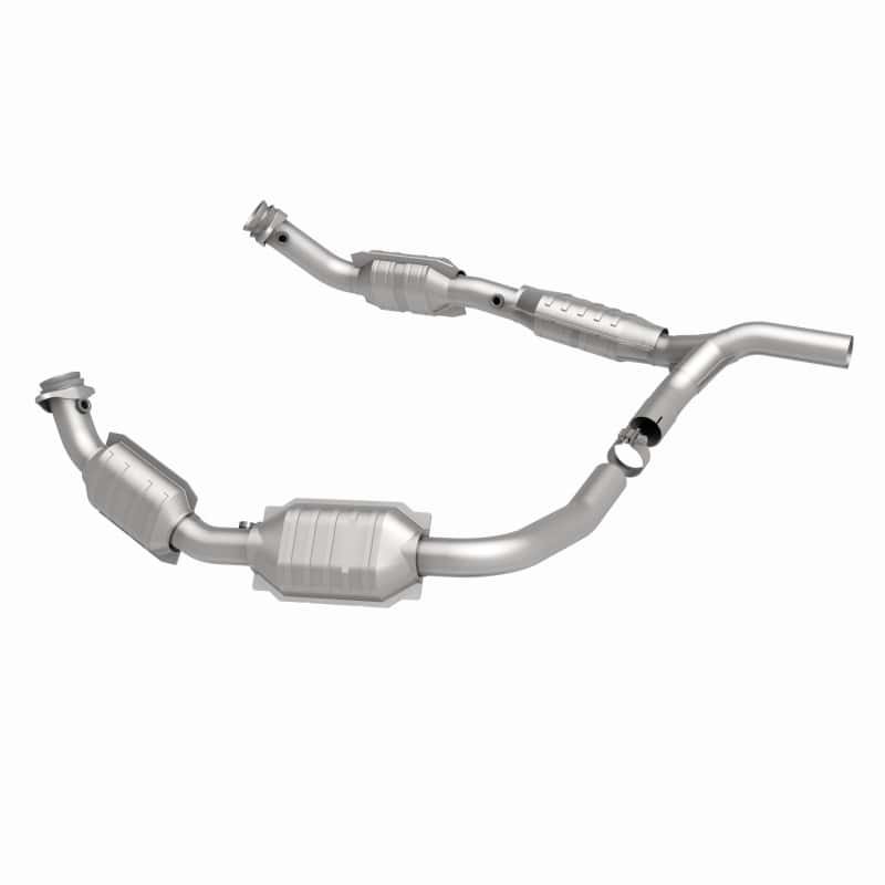 Magnaflow — MagnaFlow Conv DF 07-08 Ford E-150 4.6L
OEM Grade
OEM - view 13