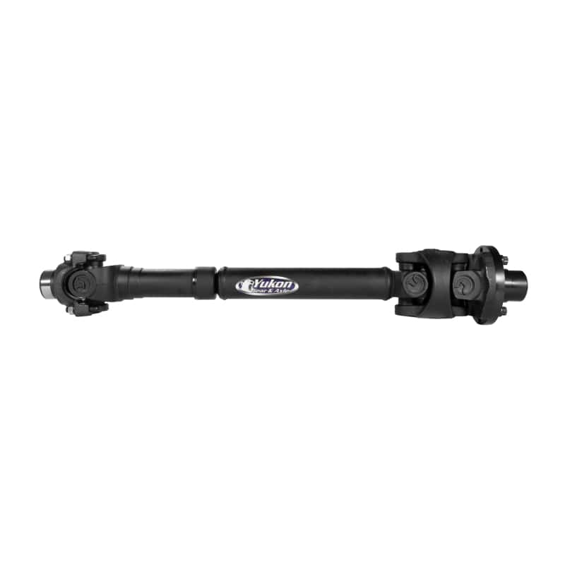 Yukon Gear & Axle — Yukon Gear Performance Rear Driveshaft 2018 JL Wrangler Sport 2 Door Automatic 1350
Driveshaft - Rear
Driveshaft-Rear - view 2