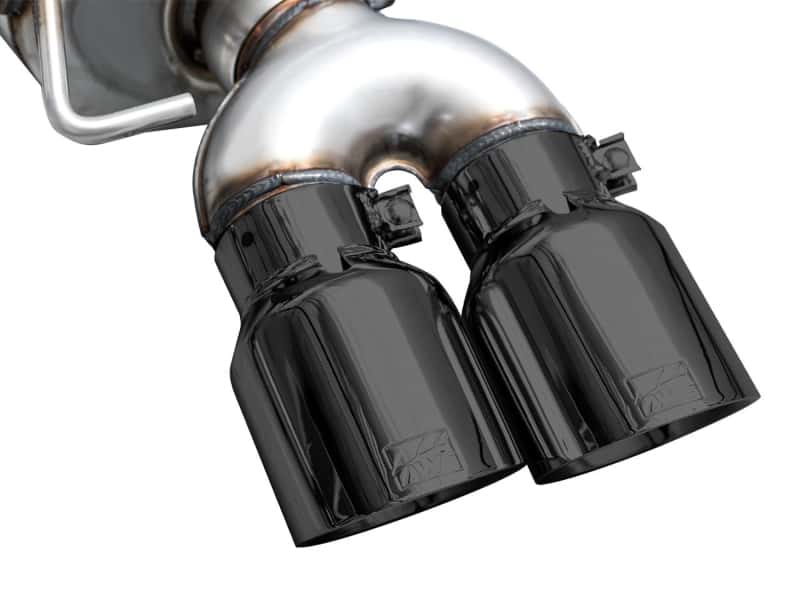 AWE Tuning — AWE Tuning 19-23 Audi C8 S6/S7 2.9T V6 AWD Touring Edition Exhaust - Diamond Black Tips
Touring Exhaust - view 19