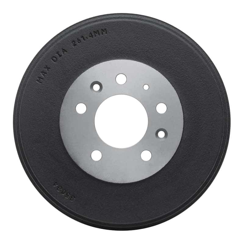 DFC — DFC 89-92 Mazda MPV Rear True Balanced Brake Drum
DFC Brake Drum - view 1