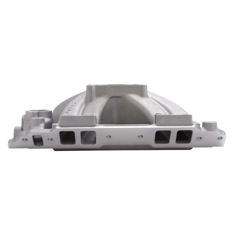Edelbrock — Edelbrock BBC Tall Deck Victor EFI Manifold Dominator Flange
MANIFOLD-RACE - view 5
