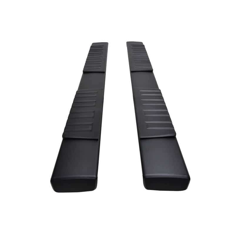 Westin — Westin 19-22 Chevrolet Silverado 1500 DC (Excl. 2019 LD/Limited) R7 Nerf Step Bars - Black
Nerf/Step Bar - view 3