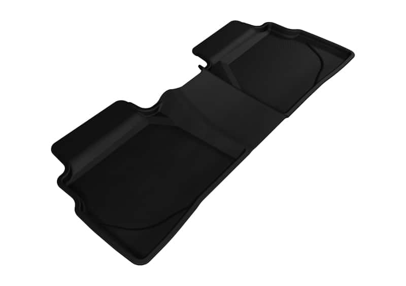 3D MAXpider — 3D MAXpider 2011-2014 Hyundai Sonata/2015 Sonata Hybrid Kagu 2nd Row Floormats - Black
Floor Mat Set - view 1