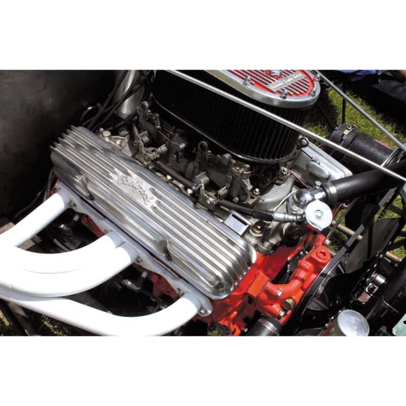 Edelbrock — Edelbrock C-26 Manifold
MANIFOLD - view 4