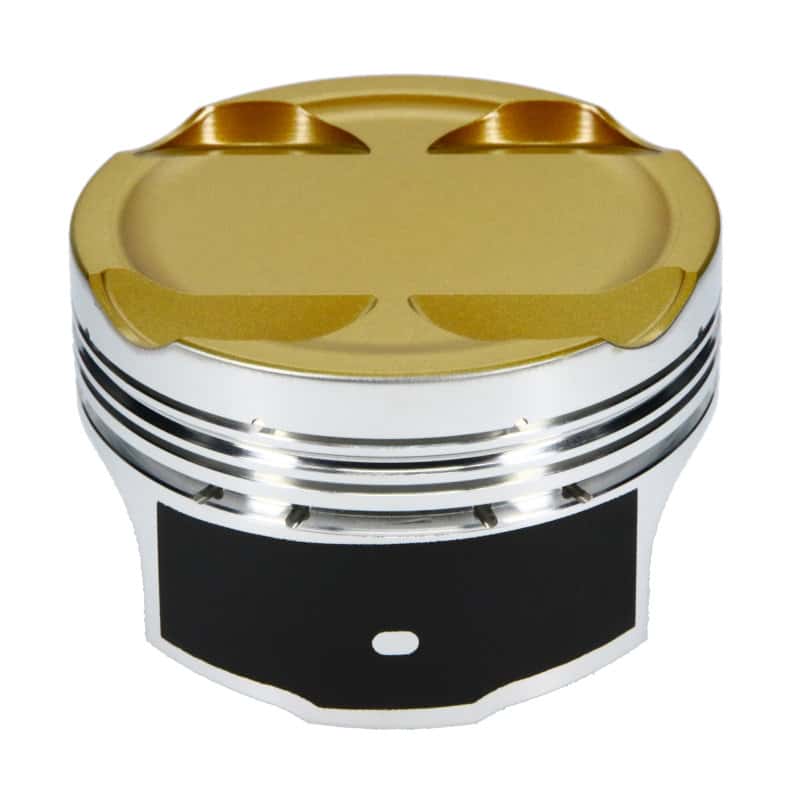 JE Pistons — JE Pistons Ultra Series Toyota 2JZ-GTE 86.5mm Bore 9.0:1 CR Single
Piston - view 1
