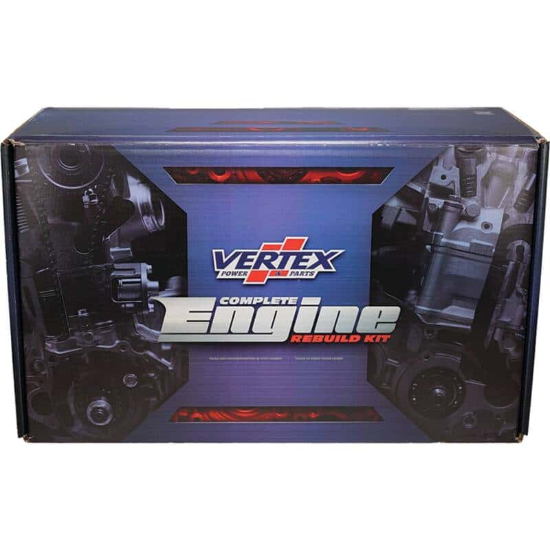 Vertex Pistons — Vertex Yamaha Complete Engine Rebuild Kit - view 4