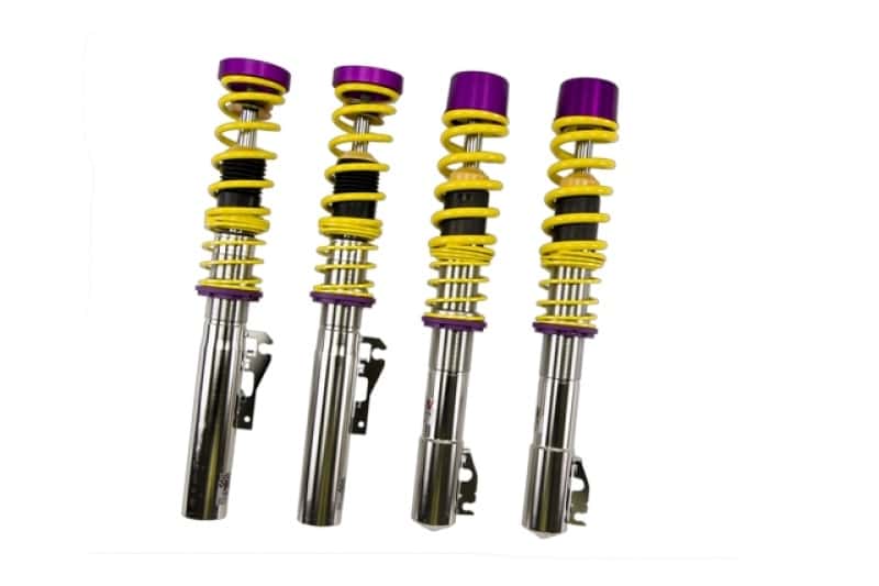 KW — KW Coilover Kit V1 Porsche Boxster (987) incl. Boxster S
Coilover Kit - view 1