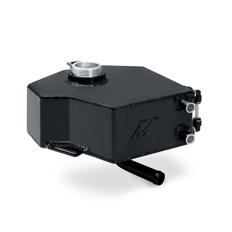 Mishimoto — Mishimoto 2014+ Ford Fiesta ST Aluminum Coolant Expansion Tank - Black
Coolant Reservoir - view 10