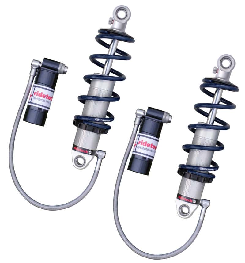 Ridetech — Ridetech 63-72 Chevy C10 TQ Series CoilOvers Rear Pair
Rear TQ CO 63-72 C1 - view 2
