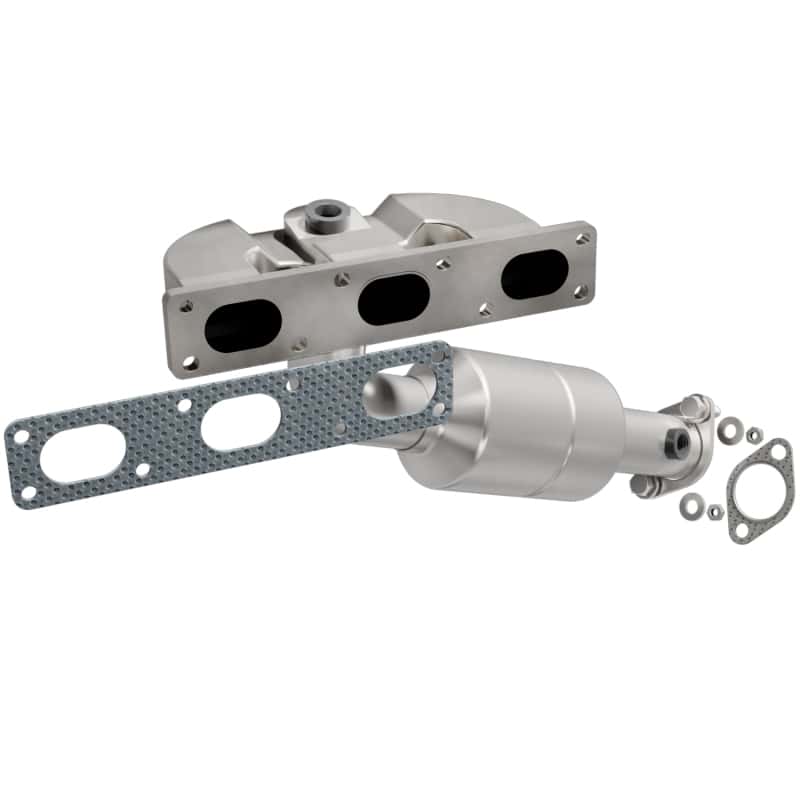 Magnaflow — MagnaFlow Conv DF BMW 5 04-05 Front OEM
OEM Grade
OEM - view 1