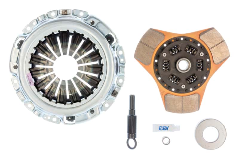 Exedy — Exedy 2003-2007 Infiniti G35 V6 Stage 2 Cerametallic Clutch Thick Disc
Stage 2 Clutch Kit
Clutch Kit - view 1