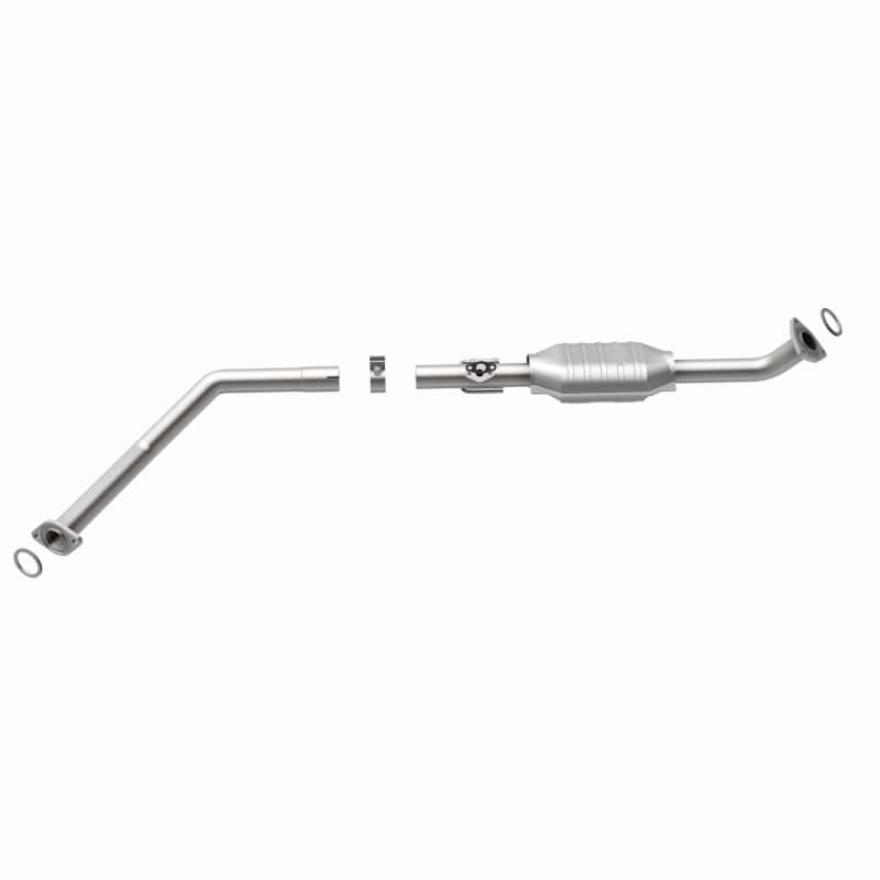 Magnaflow — MagnaFlow Conv DF 01-04 Sequoia 4.7L D/S OEM
OEM Grade
OEM - view 20