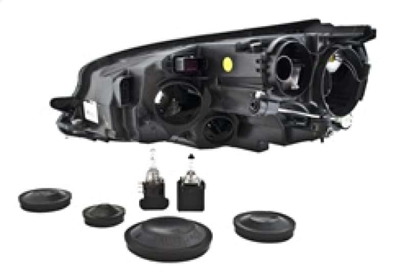 Hella — Hella 2015-2016 Volkswagen e-Golf Golf Bi-Xenon Headlight Assembly
Headlight Assy RH - view 14