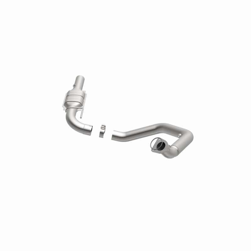 Magnaflow — MagnaFlow Conv DF 03-09 GM 2500/3500 Driver Side
HM Grade
HM - view 25