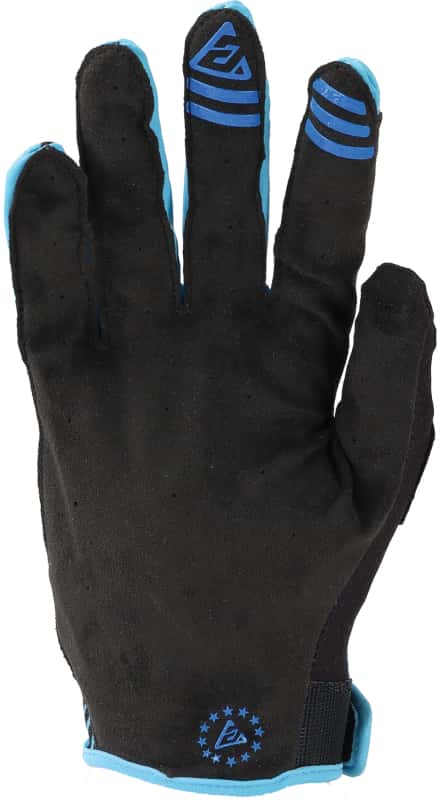 Answer — Answer Ascent Prix Gloves Blue/Black - Large - view 2