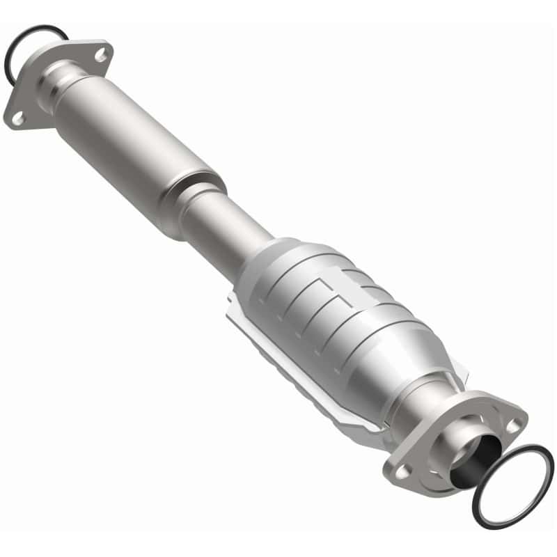 Magnaflow — MagnaFlow Conv DF 06- Mazda 6 3.0L Rear OEM
OEM Grade
OEM - view 3
