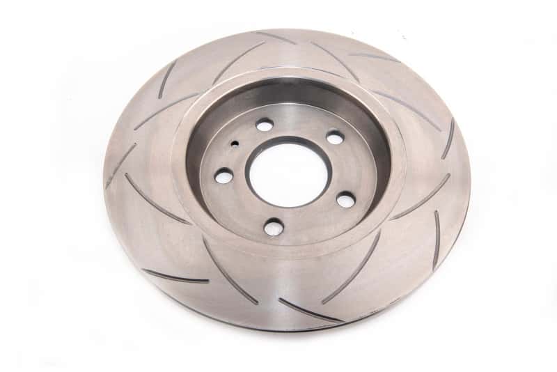 DBA — DBA 09-20 Audi A4 Rear Slotted Street Series Rotor
Brake Rotor
Brake Disc - view 3
