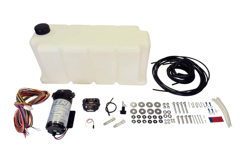 AEM — AEM V2 5 Gallon Diesel Water/Methanol Injection Kit (Internal Map)
Water/Meth Injection
Injection Kit - view 2