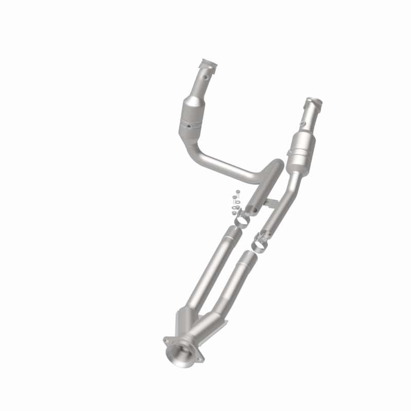 Magnaflow — MagnaFlow Conv Direct Fit 2015 Ford Transit-150/250/350 V6 3.7L
OEM Grade
OEM - view 17