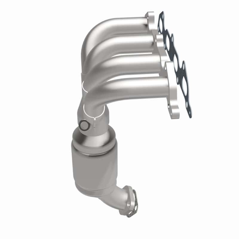 Magnaflow — MagnaFlow Conv DF 03-04 Kia Rio 1.6L (CA Emissions)
California - view 11