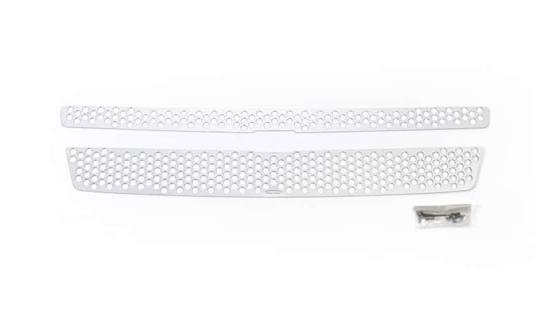 Putco — Putco 07-14 Chevrolet Tahoe / Suburban / Avalanche Punch Stainless Steel Grilles
Grille Insert - view 1