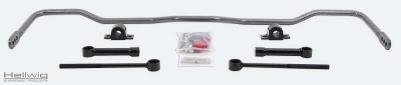 Hellwig — Hellwig 20-21 Jeep Gladiator (w/ 3-5in Lift) Solid Heat Treated Chromoly 7/8in Rear Sway Bar
Rear Sway Bar - view 8