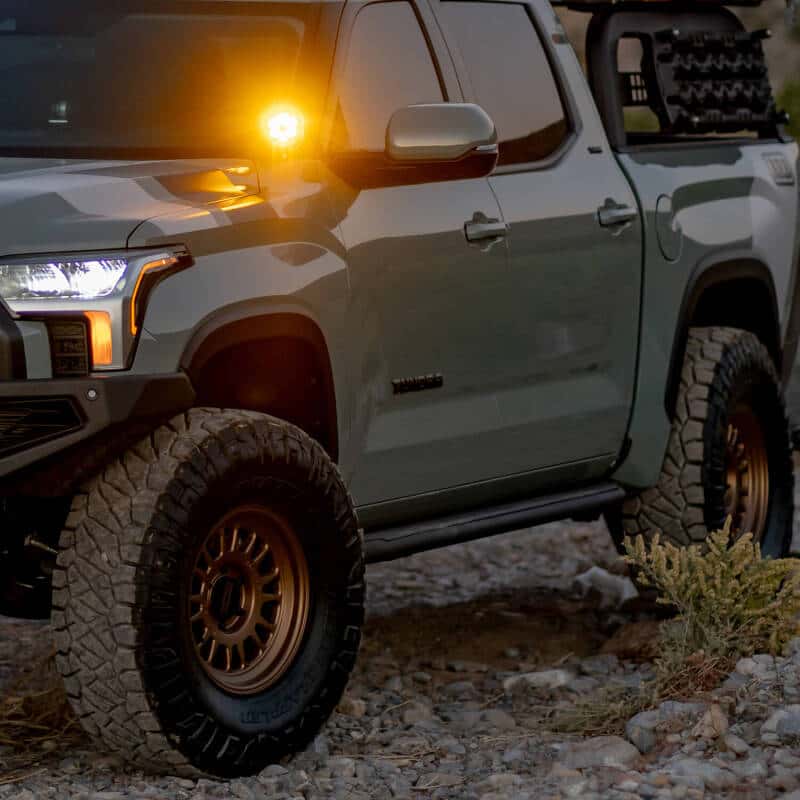 ARB — ARB 22+ Toyota Tundra Side Step/Return
Summit Side Step - view 4