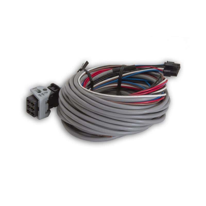 AutoMeter — Autometer Wideband Extension Wiring Harness for Street/Analog 25 Feet
Harness Afr St/A 25 - view 2