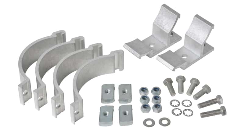 Rhino-Rack — Rhino-Rack Conduit Clamp Set - 2 pcs - view 5