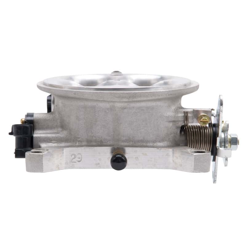 Edelbrock — Edelbrock EFI Throttle Body 4 Bbl 4150 Flange 1 75In Bore w/ Mototron Iac
FUEL INJECTION COMPO - view 6