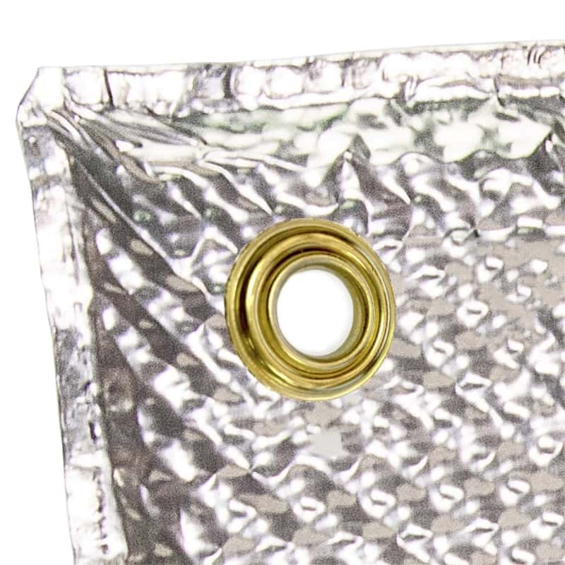 DEI — DEI Pad Shield - 12in x 12in
Exhaust Heat Shield - view 5
