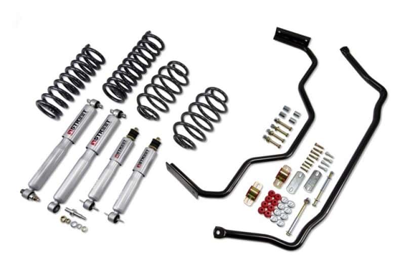 Belltech — Belltech MUSCLE CAR PERFORMANCE HANDLING KIT
MUSCLE CAR PERF - view 1