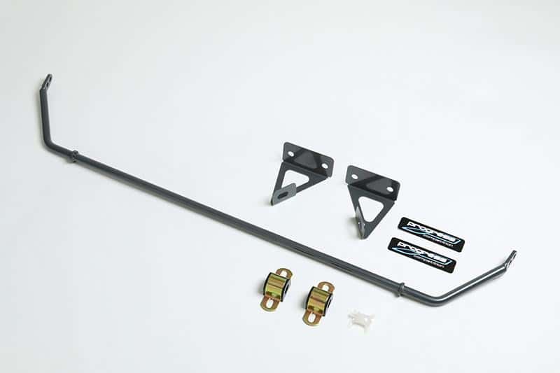 Progress Technology — Progress Tech 15-16 Mazda MX-5 Front/Rear Sway Bar Kit (FR 28.5mm Tubular Adj / RR 16mm Solid Adj)
Sway Bar - view 2