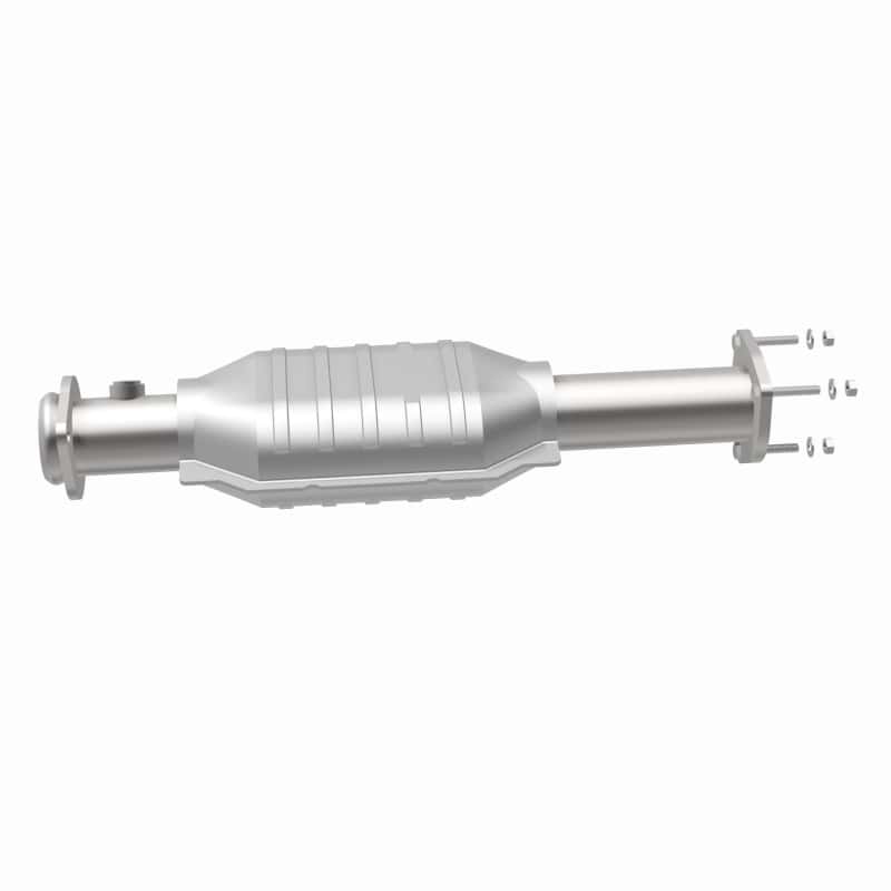 Magnaflow — MagnaFlow Conv DF Jeep Wrangler 00-04 OEM
OEM Grade
OEM - view 20