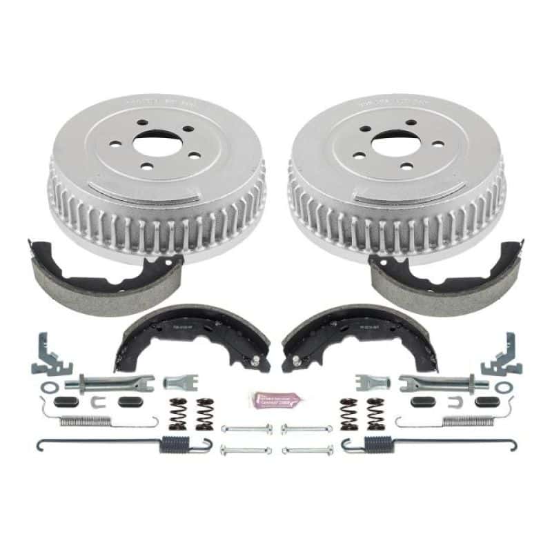 PowerStop — Power Stop 95-03 Ford Windstar Rear Autospecialty Drum Kit
Drum Brake Kit - view 1
