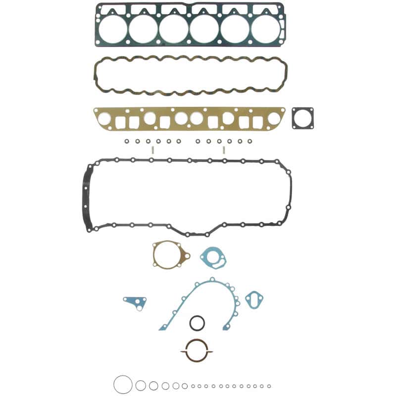 Fel-Pro — Fel-Pro Jeep Wrangler 260-1762 Engine Gasket Set - view 2