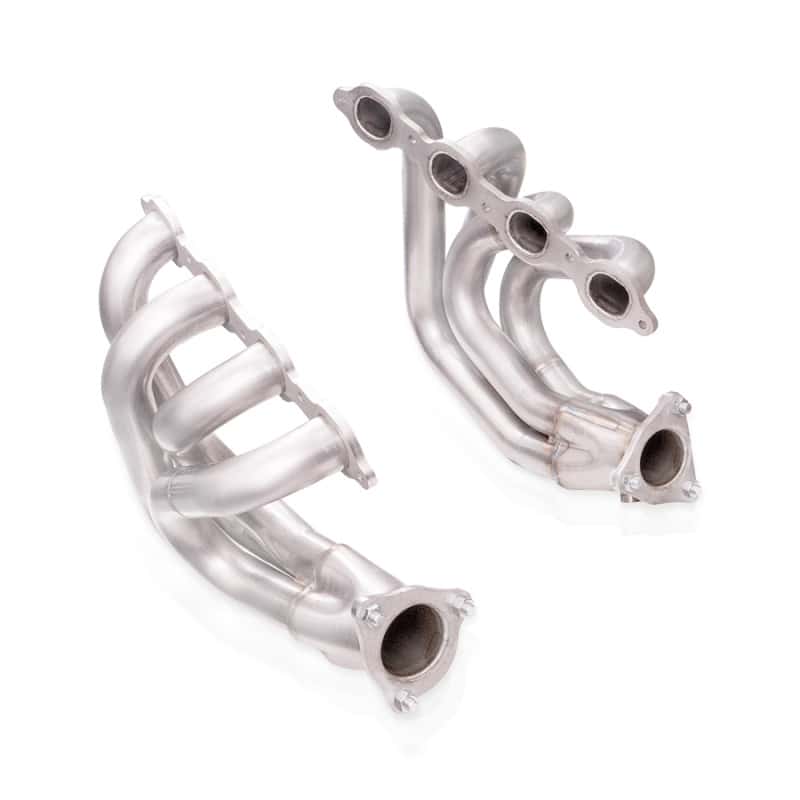 Stainless Works — Stainless Works 20-21 Chevrolet Corvette C8 6.2L Header Kit 2in Primaries 3in Collectors
Exhaust System - view 3