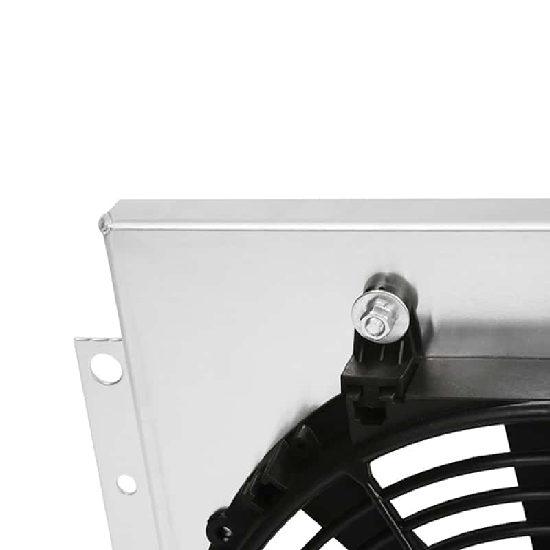 Mishimoto — Mishimoto 65-67 Chevy Chevelle Performance Aluminum Fan Shroud
Cooling Fan Assembly - view 6