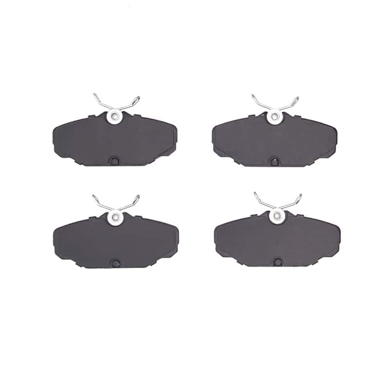DFC — DFC 93-05 Ford Taurus SHO Rear 5000 Advanced Semi Metallic Brake Pads
DFC Brake Pad Set - view 2