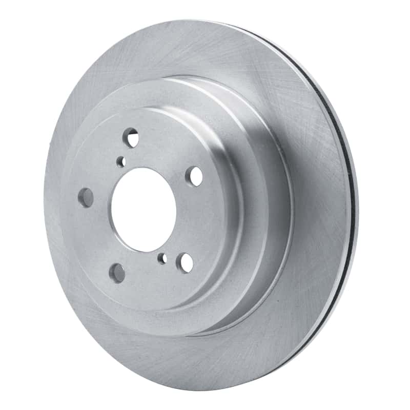DFC — DFC 90-94 Subaru Legacy Rear Brake Rotor
DFC Brake Rotor - view 2