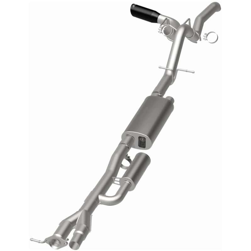 Magnaflow — Magnaflow 2024+ Ford Ranger Overland Series Cat-Back Performance Exhaust System
Cat-Back - view 27