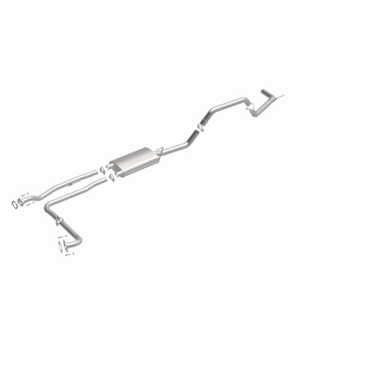 Magnaflow — MagnaFlow BRE Exhaust Kit 12-17 Nissan NV1500 NV2500 NV3500 4.0L
Exhaust Kit - view 4