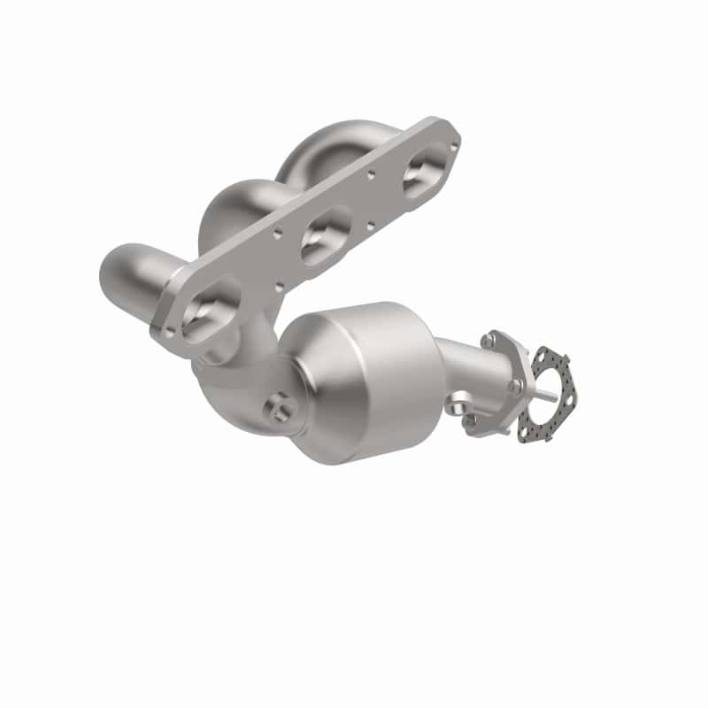 Magnaflow — MagnaFlow Conv 06-08 Porsche Cayman DF SS OEM Grade Driver Side Catalytic Converter w/Header
OEM Grade
OEM - view 28