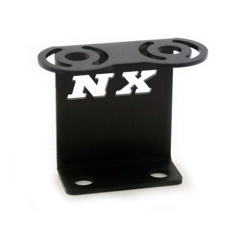 Nitrous Express — Nitrous Express GM Duramax Solenoid Bracket
Solenoid Bracket
Fuel/N2OSolBrkt - view 1