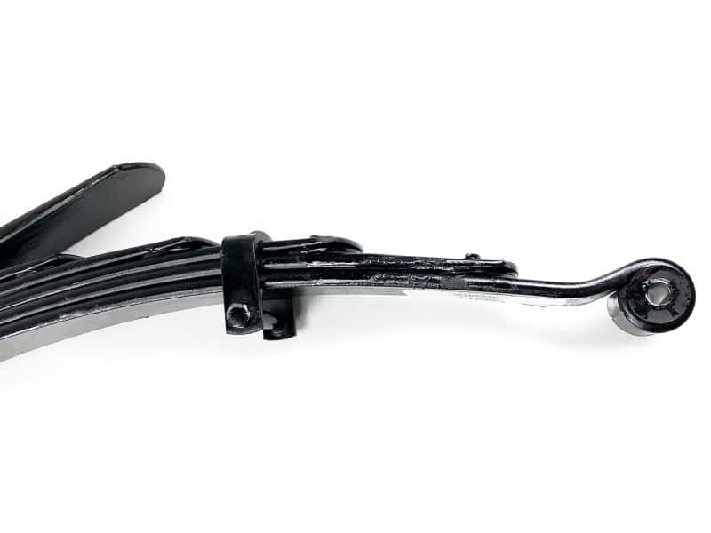 Tuff Country — Tuff Country 69-93 Dodge Truck 1/2 & 3/4 Ton 4wd Rear 6in EZ-Ride Leaf Springs (Ea)
Leaf Spring-6in. - view 4