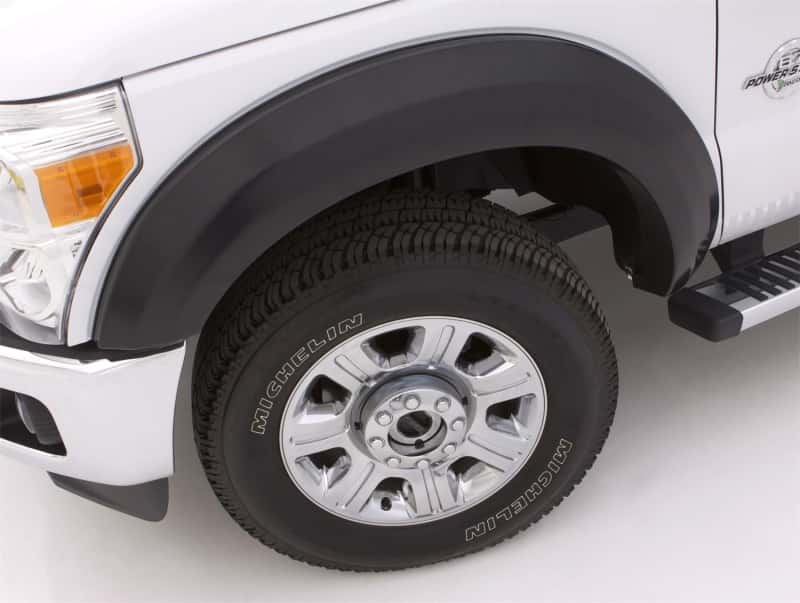 LUND — Lund 07-13 Chevy Silverado 1500 Ex-Extrawide Smooth Elite Series Fender Flares - Black (4 Pc.)
EX-EXTRAWIDE STYLE 4 - view 4