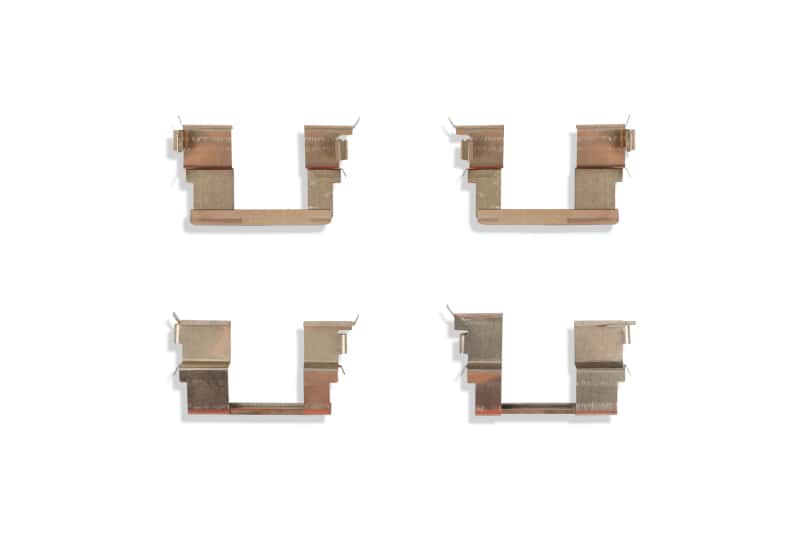 DBA — DBA 04-08 Chevrolet Colorado SP Performance Front Brake Pads
Brake Pad - view 6