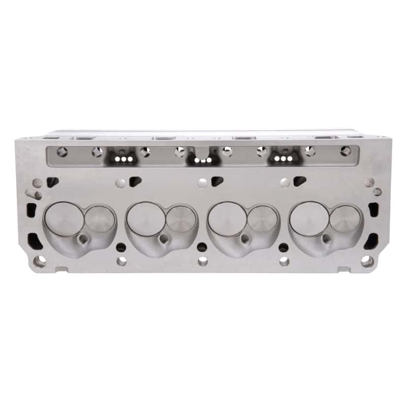 Edelbrock — Edelbrock Single Victor Jr 289-351W-Roll/Lft Head
CYL HEADS-RACE - view 10