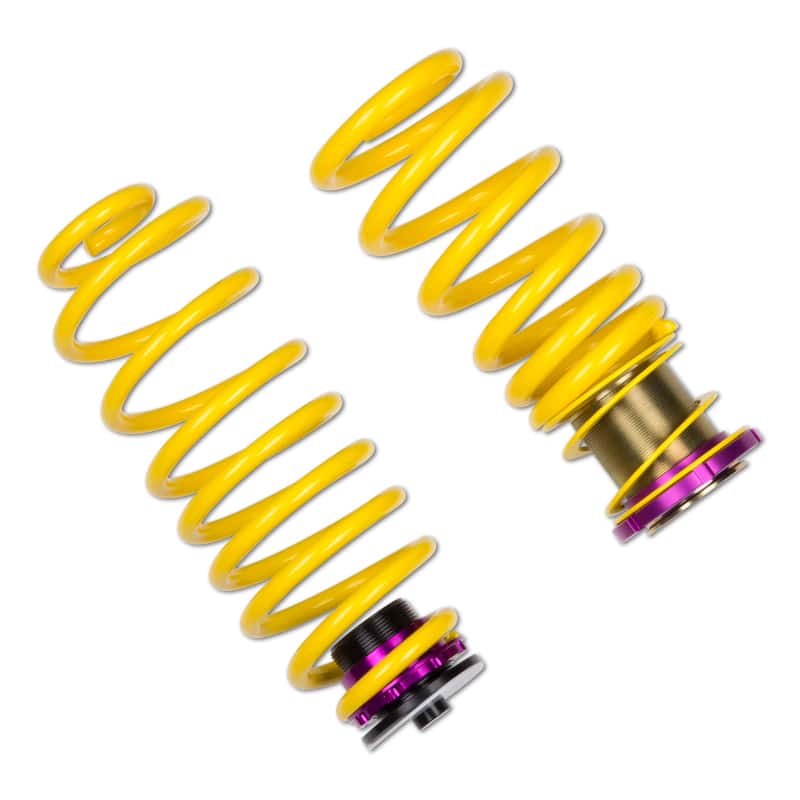 KW — KW H.A.S. Audi A4 S4 (8K/B8) Sedan FWD + Quattro; A5 S5
Adj Lowering Springs - view 7