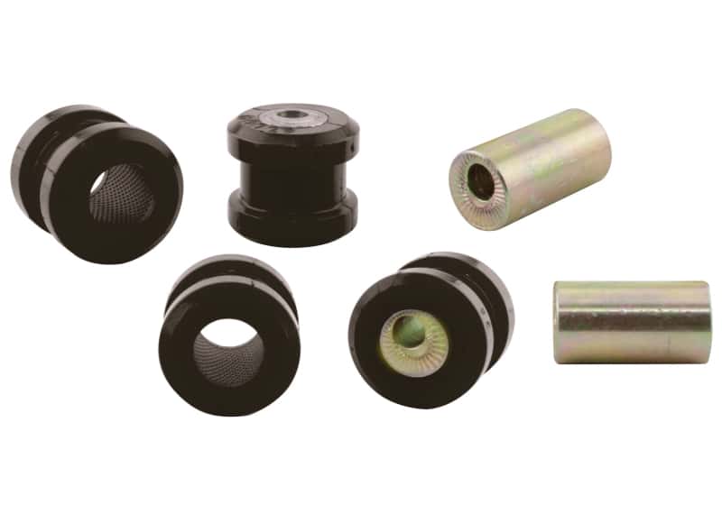 Whiteline — Whiteline 94-01 Acura Integra / 88-95 Honda Civic Front Camber Correction Control Arm Upper Bushing
Bushing Kit - view 4